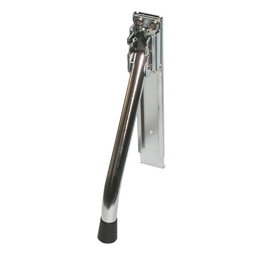 Omori Door Stopper, Door Emon, Chrome