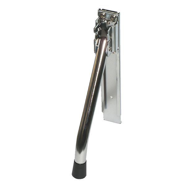 Omori Door Stopper, Door Emon, Chrome