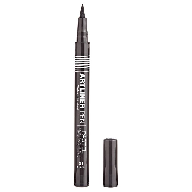 Pastel Profashion Artliner Pen Eyeliner 01