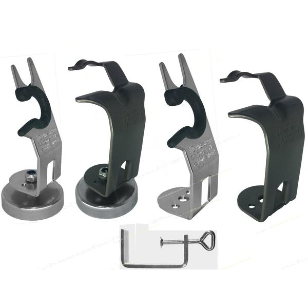 ORIGINAL FIX MIG Brennerhalter mit Schraubzwinge Torch holder
