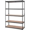 VEVOR Storage Shelving Unit Garage Storage Rack 5-Tier Adjustable 2000 lbs Load