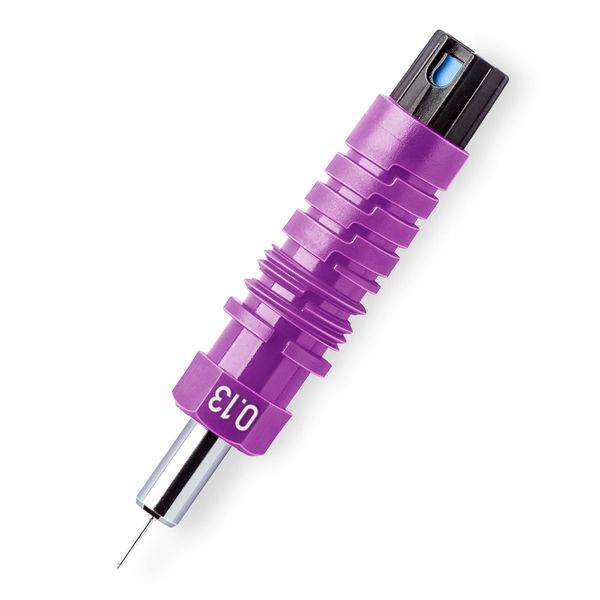 Staedtler Mars Matic 750 M013 Drafting Point - 0.13 mm, blue