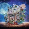 Paper D'Art - Pirate Ship - 3D Pop-up Card - TW049