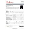Woolpower Lite Underwear Men black Size M 2019