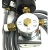 EFD 7016351 Pneumatic Dispenser Foot Valve Assembly, 100PSI Regulator