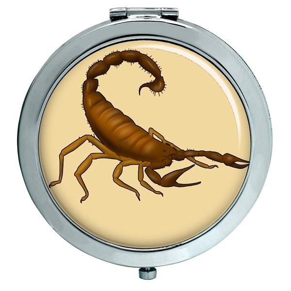 Scorpion Compact Mirror