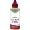 Miracell Skin Relief & Support Oil – Natural Face & Body Moisturizer with Apricot, Jojoba, and Vitamin E – Fast-Absorbing Hydration for Dry, Sensitive, or Rough Skin – 2 oz