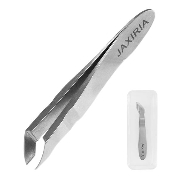 Mini Nail Cuticle Trimmer Kit Cuticle Nipper Cutter Nail Polish Pusher Cuticle Peeler Scraper Perfect for Hang nails - for Fingernails and Toenails(1 Pack)