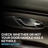 Door Handle Kit For 1998-2001 Kia Sephia Front Driver Side