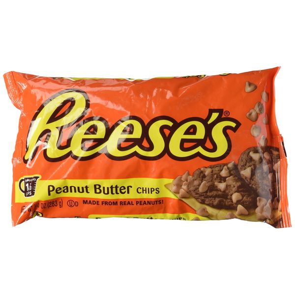 Reese's Peanut Butter Baking Chips-10 oz