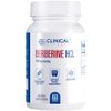 Clinical Effects Berberine HCL - Pure Berberine 1200mg - Liver Support - Vegan Supplement - 60 Veggie Capsules - Made in The USA