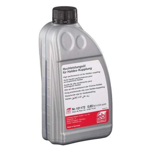 Febi bilstein Transmission Lubricant, 850.0 milliliters, 0.4587 kilograms, Automotive