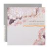 Hallmark Birthday Card - Contemporary Marbled Design