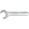 Wright Tool 1448 Satin Finish 30 Degree Angle Service Wrench, 1-1/2",Silver