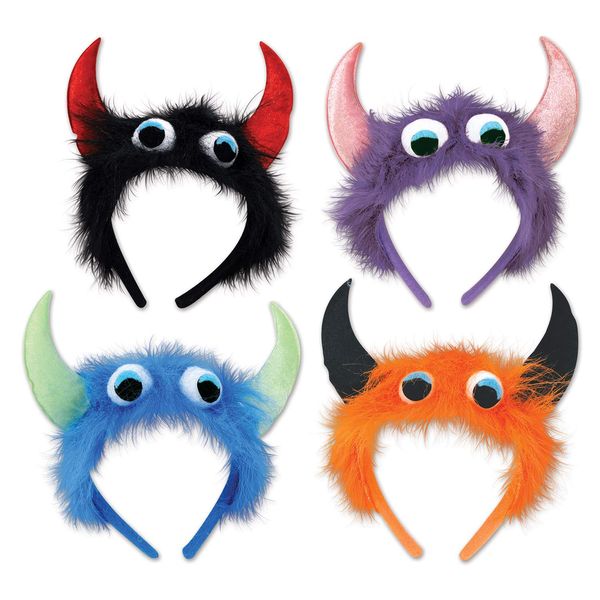 Beistle Monster Headbands