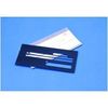 Plastic Check Writing Guide
