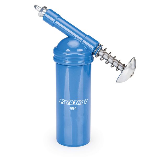 Park Tool Cycling Grease Gun, Blue, One UK