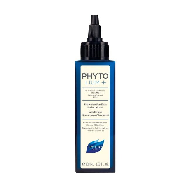 PHYTO PHYTOLIUM+ Initial Stages STRENGTHENING TREATMENT 3.38oz / 100ml *NIB