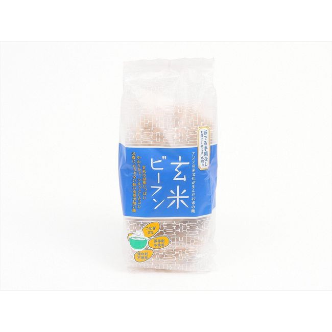 Brown Rice Noodle, 1.4 oz (40 g) x 3 Bags