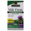 Milk Thistle - 140mg by Natures Answer for Unisex - 60 Count Capsules