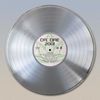 Dr. Dre "2001"  Gold LP Record wall art