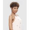 Vanessa Human Hair Wig - Ilon-1B