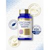 Citicoline CDP Choline | 1000mg | 60 Capsules | Highest Potency | by Carlyle