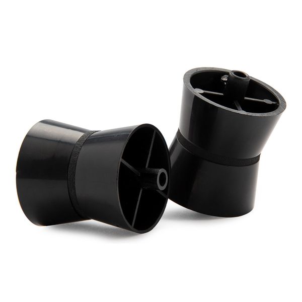 Knox Gear Rollers for Vinyl Record Cleaner