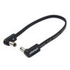 EBS DC1-18 90/90, Flat Power Cable 18cm