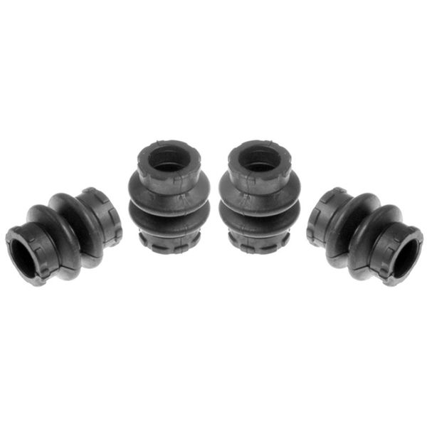 ACDelco Professional 18K1184 Front Disc Brake Caliper Rubber Bushing Kit with Seals