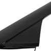 1Pair Left Driver Side For Ford Explorer 11-19 Windshield A-Pillar Molding Trim
