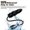 ZY63f-Soft and Adjustable Inflatable Silicone Exercise Inflatable Plug Kit, for Men and Women Exercise Anil Plug Kit