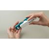 PILBOX Hair Trimmer - Size with Precision and Preservation.