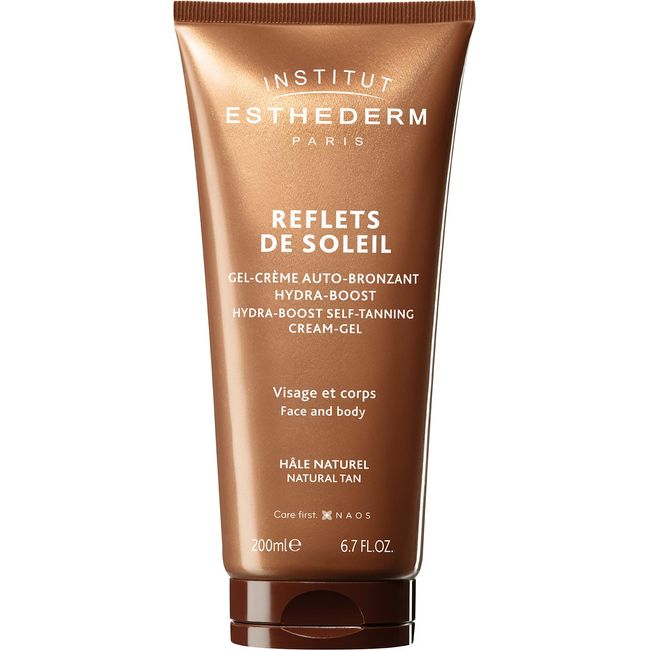 Esthederm sun auto bronz gel-cr 200ml