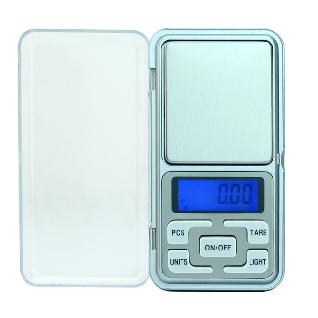 Weigh Gram Scale Digital Pocket Scale 100g by 0.01g Digital Grams