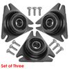 3X Blade Spindle Hub For John Deere 180 185 46"Deck 1986-1990