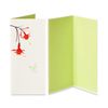 Papyrus Blank Cards with Envelopes, Hummingbirds (2-Count)