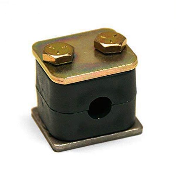 Beta Clamp Assembly, Single, 0.81 in Hose