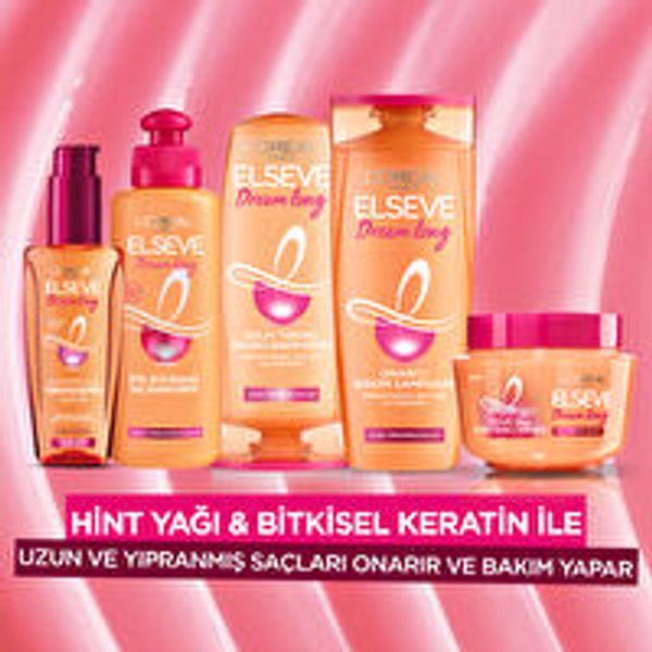 Dream Long Mükemmel Düz Pürüzsüzleştirici Serum