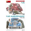 Miniart 1:35 - Car Maintenance 1930-40's