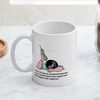 CafePress Help Desk Tech Support Mug 11 oz (325 ml) Ceramic Coffee Mug