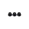 Fender Volume and Tone Knobs 1 Volume / 2 Tone Strat black