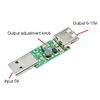 Youmile USB to USB Adjustable Boost Module Boost Converter Module Adjustable Output DC-DC 5V to 6-15V Power Transformer Module with USB Extension Cable