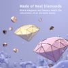 Diamancel Luxury Diamond Foot Buffer - #11 Medium Grit Rasp – For Average Calluses, Rough Skin & Regular Maintenance