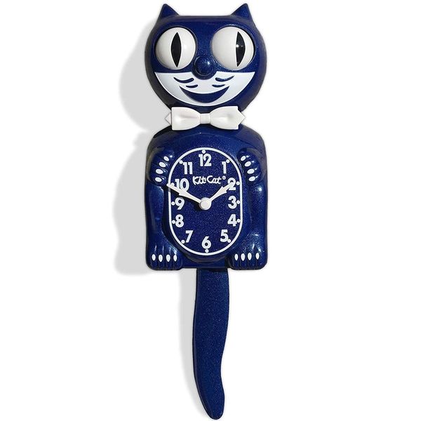 Kit Cat Klock men, Plastic