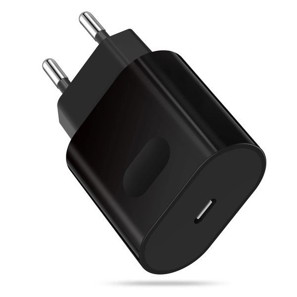 iPhone Ladegerät,20W USB C Ladegerät für iPhone 15 14 13 12 11,PD 3.0 Power Adapter USB C Stecker Ladestecker Schnellladegerät USB C Netzteil für iPhone 15 14 Pro/Pro Max/15 14 Plus/13 12 Pro Max/Mini