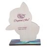 CRYSTAL ART Shark Wildlife Buddies Kit Craft Buddy