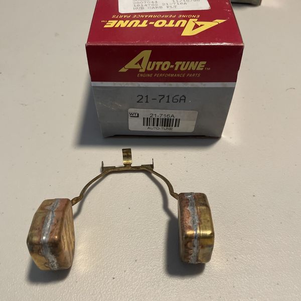 Auto-Tune 21-716A Motorcraft Carburetor Carb Float Ford