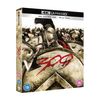 300 4K Ultra-HD [Blu-ray] [2006] [Region Free]