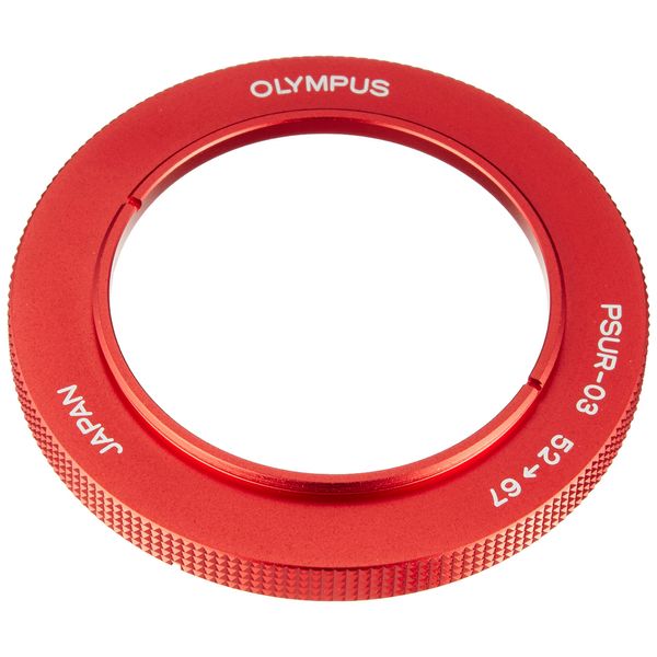 Olympus PSUR-03 52 - 67mm Step Up Ring for Underwater Conversion Lens